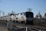 Eastbound "Southwest Chief" 
